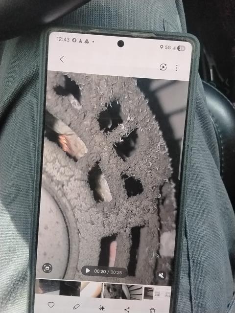 Onsite today for a 1996 Heil Furnace Maintenance visit. Upon arrival and testing system, major blowback is occurring along with blower motor buildup. Went over options with client and schedule furnace replacement. Job Complete.