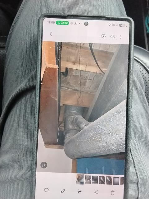 Onsite today for a furnace install estimate.
Quoted and scheduled Rheem 80% - Furnace Only (4ton Blower) with Duct Clean - 17" for tomorrow. Job Complete.

