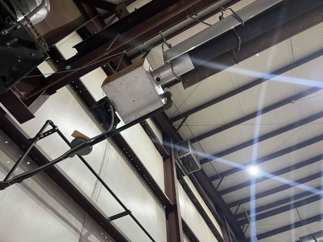 Onsite today for a Commerical No Heat Service Call for 2 solaronics gas infra-red tube heaters. Diagnosis is , but Inducer Motor is non-responsive. WIll verify parts are in stock and will send estimates. Job Complete for today.