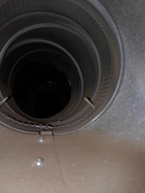 Onsite today for an RTF service call with Air Duct Cleaning. Technicians successfully cleaned and sanitized air duct systema nd blower removal and cleaning were performed. Job Complete.