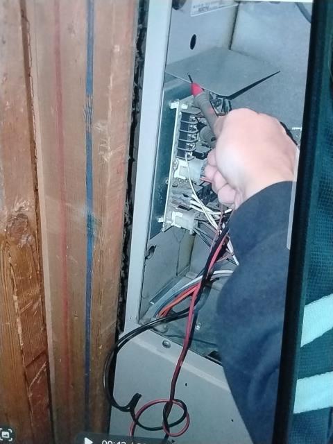 Onsite today for a no heat service call. Diagnosis is Bad control board - Also found Inducer tube is cracked. Sent estimate to landlord will wait to hear back. Job Complete. 
