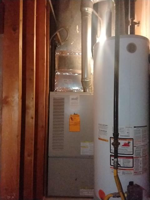 Onsite today for a no heat service call. Diagnosis is Bad control board - Also found Inducer tube is cracked. Sent estimate to landlord will wait to hear back. Job Complete. 