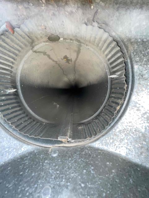 Onsite today for an Air Duct cleaning and sanitization of whole home. Successfully cleaned and sanitized all upstairs ducts and returns. Sending estimate for recommendations. Job Complete.