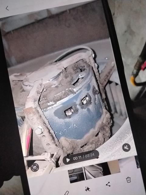 Onsite today for a 2011 American Standard furnace maintenance visit. Blower motor replacement is needed due to being completely caked with dirt and debris and is leaking grease. Sent estimate to homeowner. Job Complete.