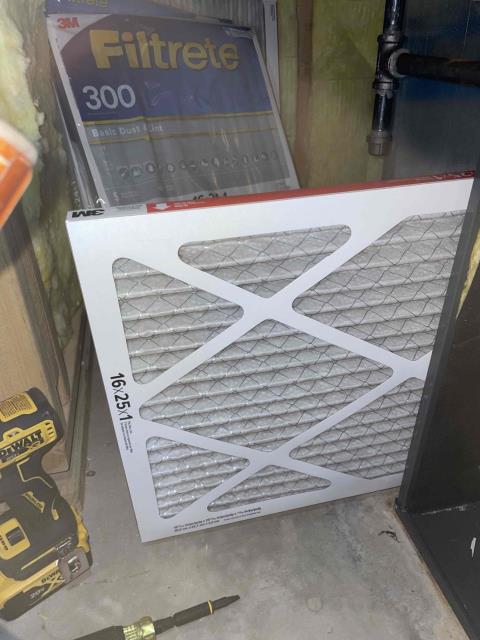 Onsite today for a 2025 Amana furnace maintenance visit. Completed maintenance checklist. All system internals tested within manufacturer specifications.  Recommendations include 24 V filter for active Static cleaning, and UV bulb installed in the coil to prevent biological buildup throughout the condensation line. Job complete.