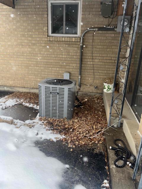 Onsite today for a furnace service call. Upon arrival and inspection of furnace, Diagnosis is high temp error code E04 and the Heat exchanger is extremely corroded and rusted. Went over pricing with client and she opted for a Furnace and Ac replacement. Job Complete.