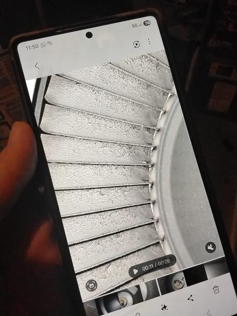 Onsite today for a no heat service call. Diagnosis is furnace needs a new filter and a deep cleaning for better airflow.
RTF - service call scheduled for levi today.