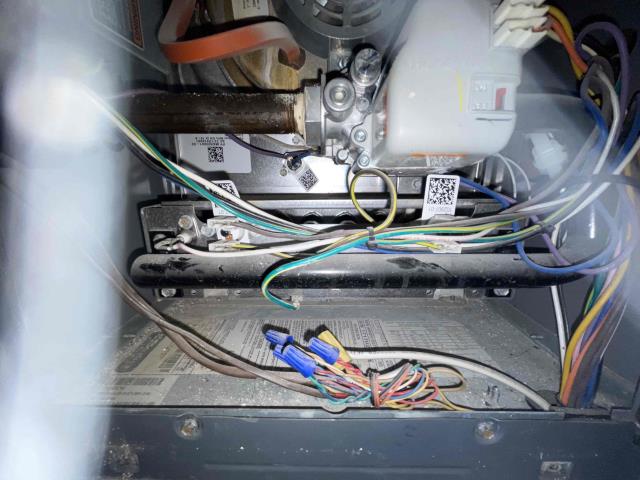 Onsite today for an Rtf service project. Successfully cleaned blower motor housing area and changed furnace air filter. Job Complete.