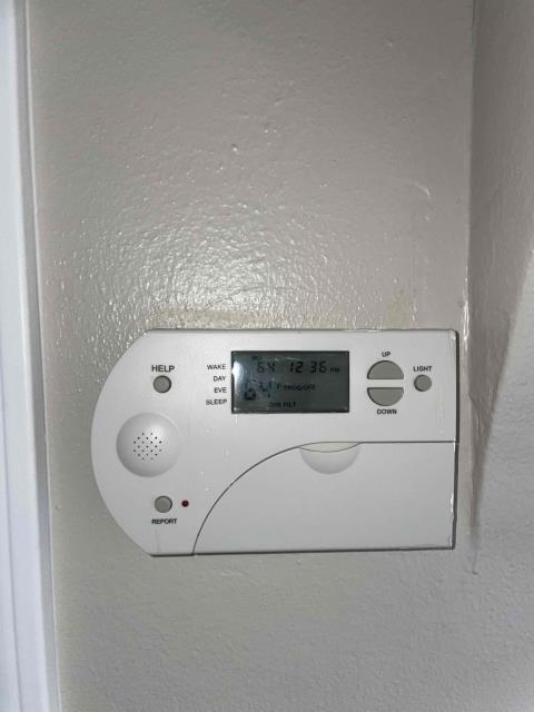 Regular furnace maintenance on 2003 Hill furnace. Could not complete maintenance checklist due to all power being lost multiple times at furnace. Electrician will need to verify proper power transference from panel to furnace. Job complete.