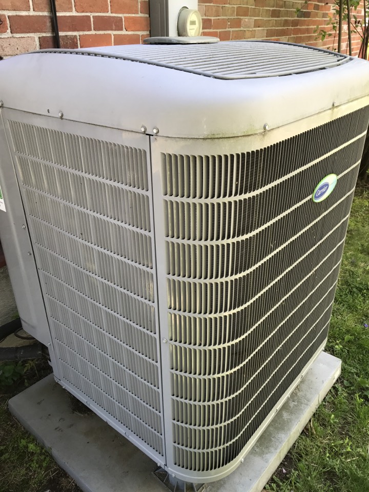 Dover, DE - Another Carrier system checked out and good to go for the summer! We Thank You for your business and look forward to taking care of your HVAC needs in the future! Dover, DE - Another Carrier system checked out and good to go for the summer! We Thank You for your business and look forward to taking care of your HVAC needs in the future!