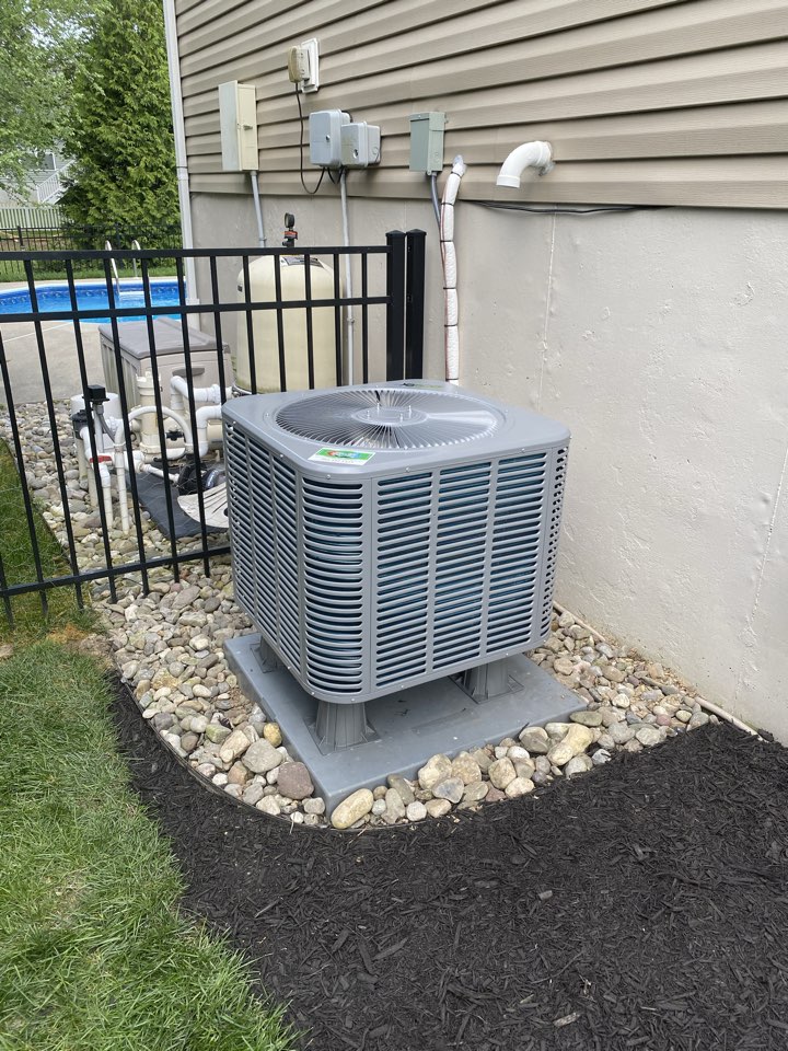 Felton, DE - Thank you so much for your business! This Ecoer Heat Pump went in like a champ! We are happy you’re happy with the install! Thanks again! Felton, DE - Thank you so much for your business! This Ecoer Heat Pump went in like a champ! We are happy you’re happy with the install! Thanks again!