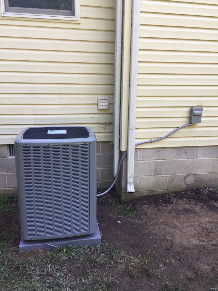 Chestertown, MD - Heat pump and air handler replacement in Chestertown, MD Chestertown, MD - Heat pump and air handler replacement in Chestertown, MD