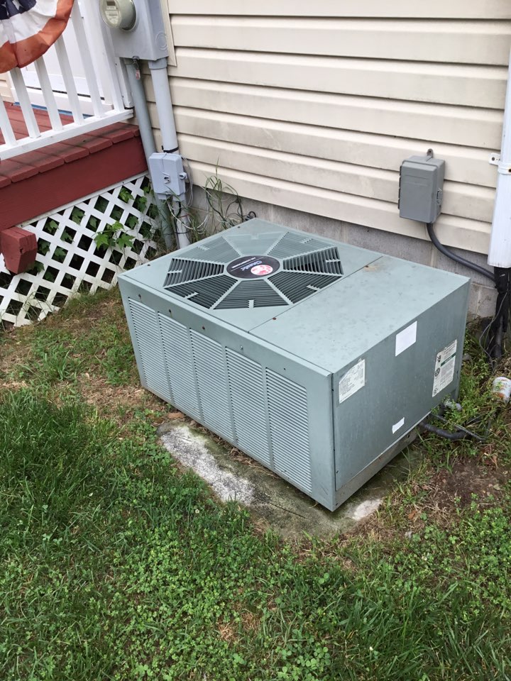 AC Seasonal Inspection and Repairs