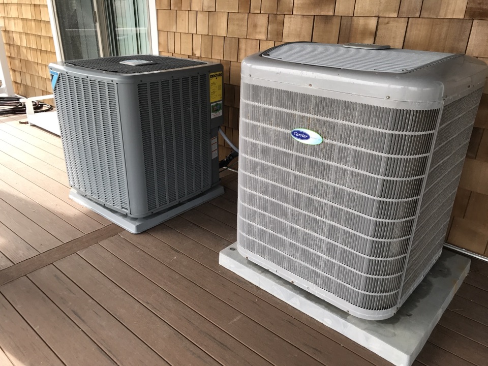 Thank you very much Mrs. Jacobsen for your business!  Glad to be of service for your HVAC needs at such a beautiful residence!  