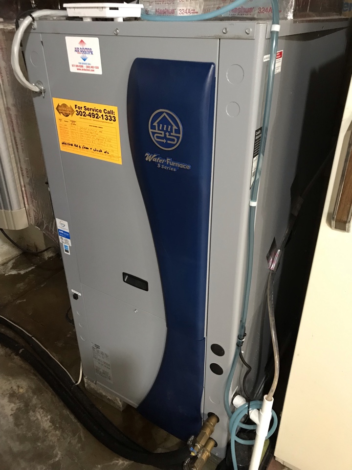 Smyrna, DE - Thank You Klein’s Family! Your Geo and humidifier are in peak condition! Thank you again for your trust in Air DoctorX. Smyrna, DE - Thank You Klein’s Family! Your Geo and humidifier are in peak condition! Thank you again for your trust in Air DoctorX.