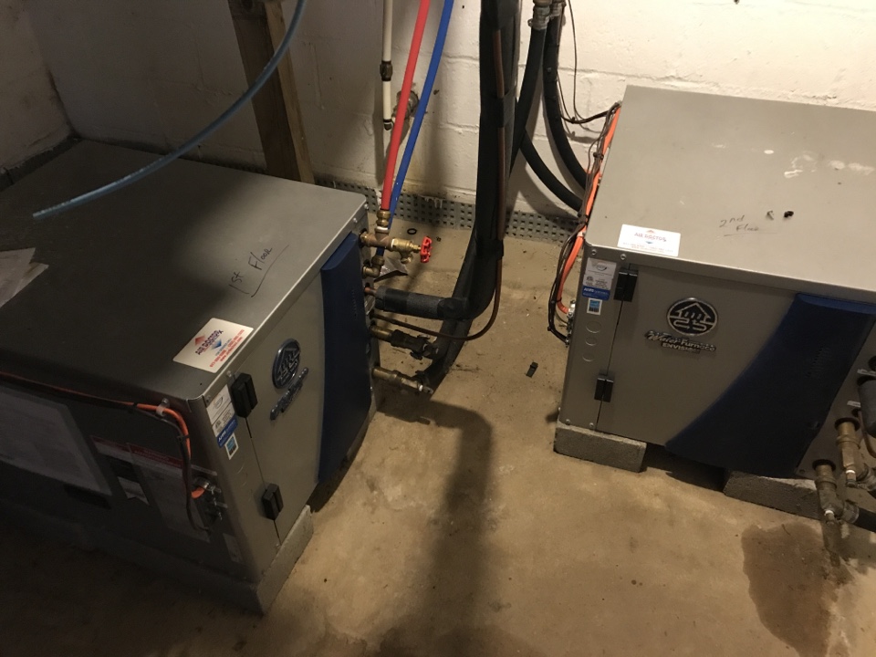Wilmington, DE - Mr. and Mrs. O’Meara, Thank you for your continued trust in Air Doctor X CPP plan. You two 2-Ton Geo’s Thank You for it! Wilmington, DE - Mr. and Mrs. O’Meara, Thank you for your continued trust in Air Doctor X CPP plan. You two 2-Ton Geo’s Thank You for it!