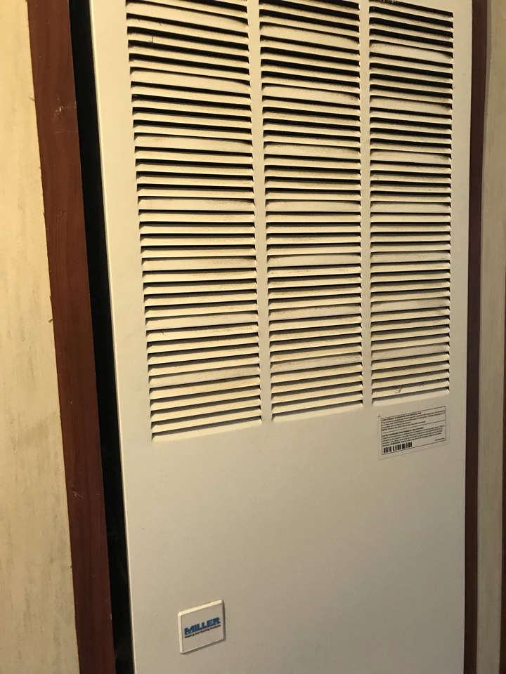 Dover, DE - We appreciate your business Mr. and Mrs. Landry! Your Nordyne Furnace is good to go for the winter! Dover, DE - We appreciate your business Mr. and Mrs. Landry! Your Nordyne Furnace is good to go for the winter!