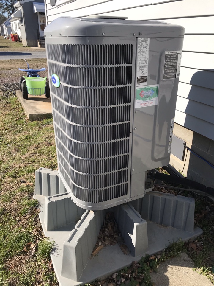 Houston, DE - As always, it’s awesome to be your HVAC “go to”! We really appreciate your business! Houston, DE - As always, it’s awesome to be your HVAC “go to”! We really appreciate your business!