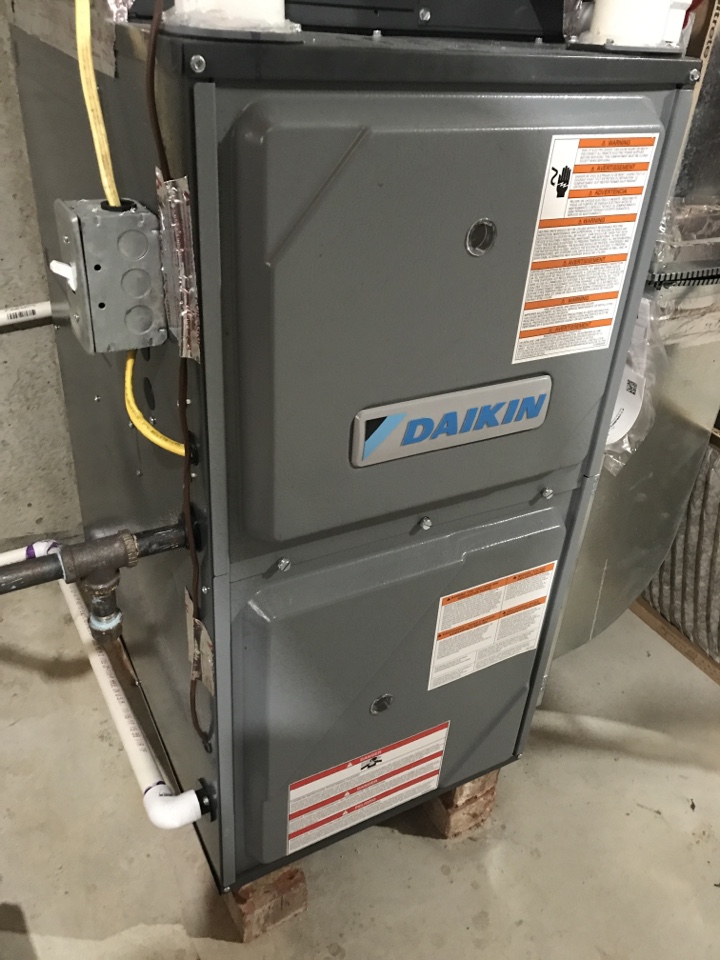 Middletown, DE - We appreciate your business and look forward to caring for your Daikin HVAC system in the future! Middletown, DE - We appreciate your business and look forward to caring for your Daikin HVAC system in the future!