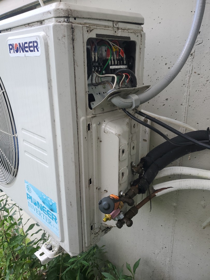 mini split service