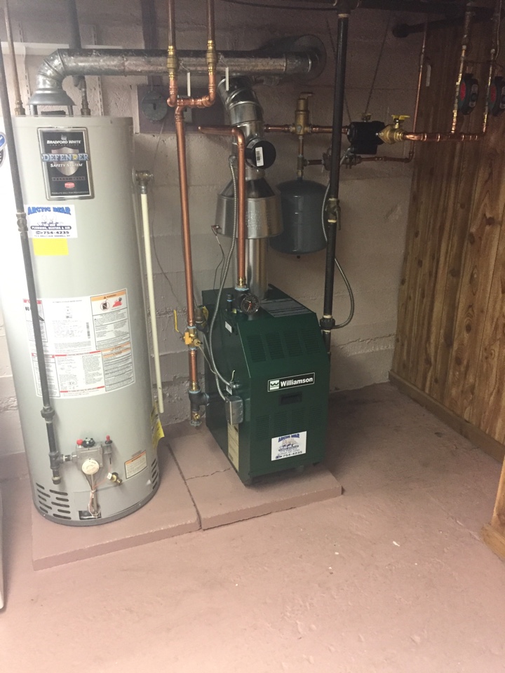 Furnace and Air Conditioning Repair in Kirkwood, NY