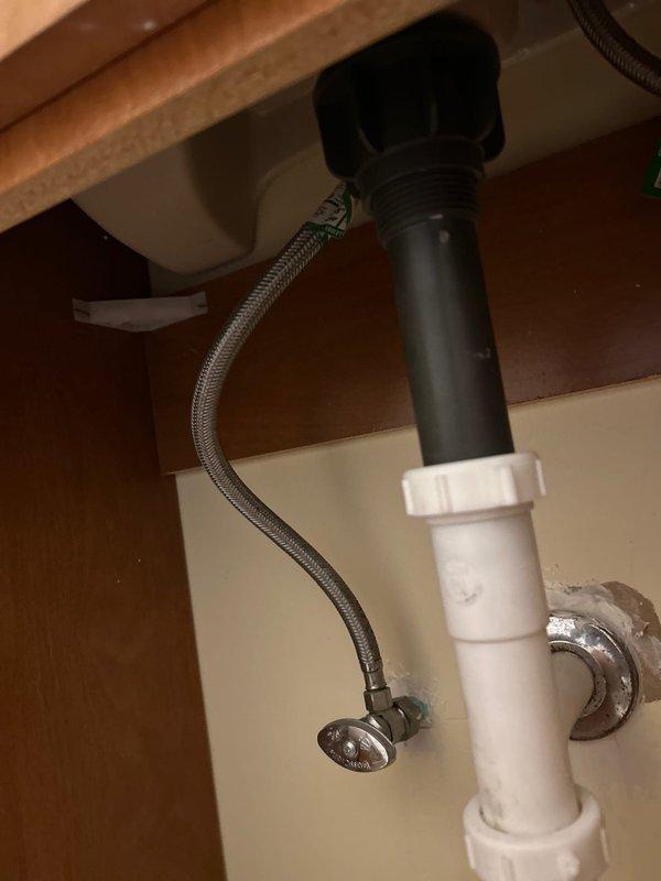 Responded to customer complaint of toilet leaking at base. Upon inspection, determined wax ring failure was causing water seepage. Removed toilet, replaced old wax ring with new seal, and reinstalled fixture with proper bolting. Tested for leaks and verified proper operation.
