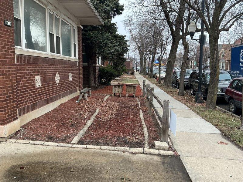 Conducted an on-site assessment for VIP client David regarding lead service line replacement. Inspected the brick residential property and evaluated current water service configuration. Documented existing conditions with photos to prepare detailed replacement estimate for converting outdated lead water service to code-compliant materials.