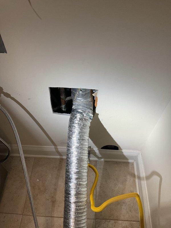 Responded to VIP service call for standing water (1-2 inches) in basement area facing Southport Ave that had not receded for several days. Inspection revealed water pooling around floor drain on concrete surface with visible moisture damage and mold growth on surrounding walls. Also addressed reported issues with basement toilet function that were contributing to the drainage problems.