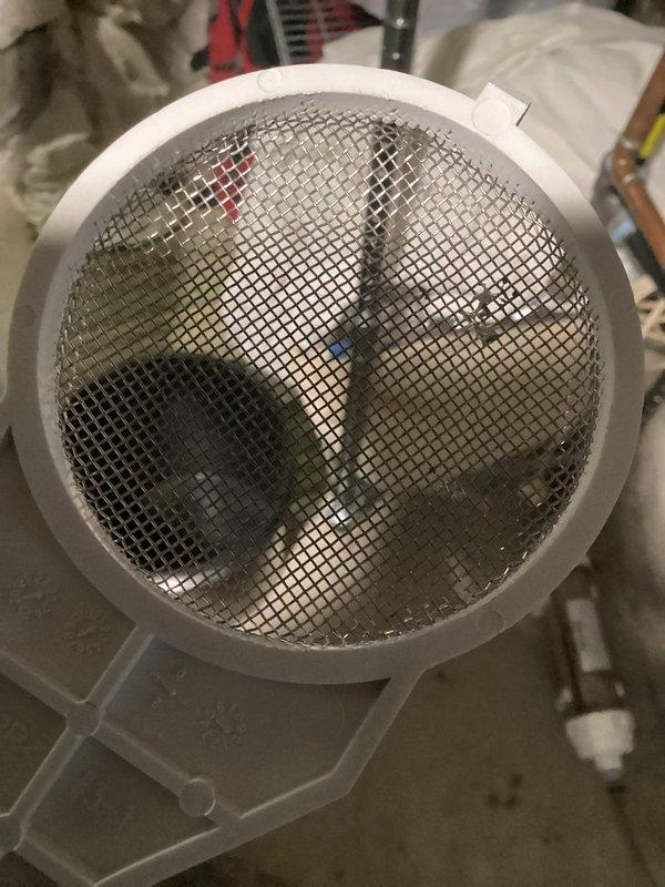 Performed scheduled maintenance on customer's Navien tankless water heater, including a comprehensive flush of the system to remove mineral buildup and sediment. Inspected and cleaned the intake screen to ensure proper airflow and optimal combustion. Completed full diagnostic check of internal components and verified proper operation after service was completed.