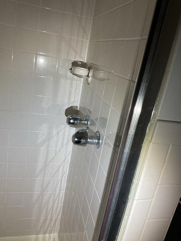 Conducted inspection of toilet system with slow flushing issues as reported. Upon examination, discovered clogged sewer line requiring rodding service. Documented significant deterioration in drainage access point with standing water and debris accumulation. Awaiting authorization from William before proceeding with recommended sewer line rodding to restore proper drainage function.