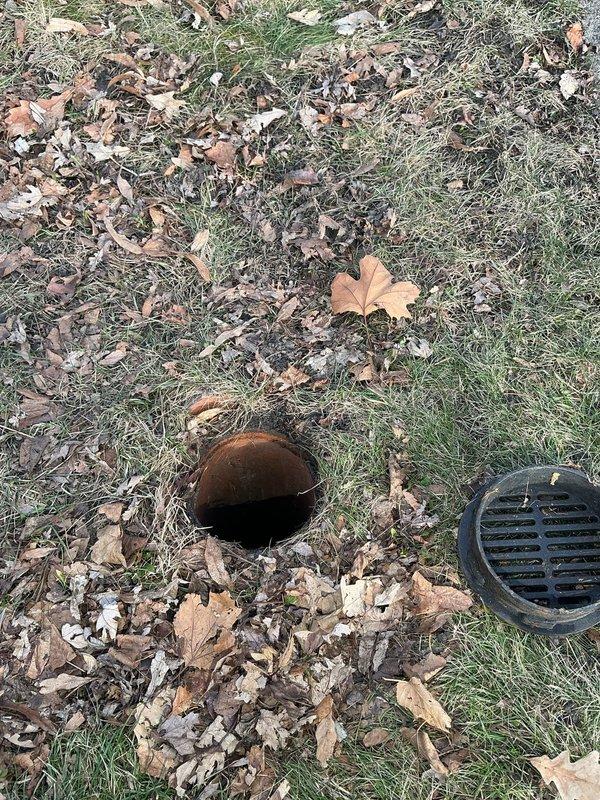 Performed priority call back service to conduct video inspection of sewer line. Located access point in yard and inspected clay pipe for potential blockages or damage. Captured footage of pipe interior showing some wear, mineral deposits, and minor debris. Further estimates for underground repairs will be provided based on inspection findings.