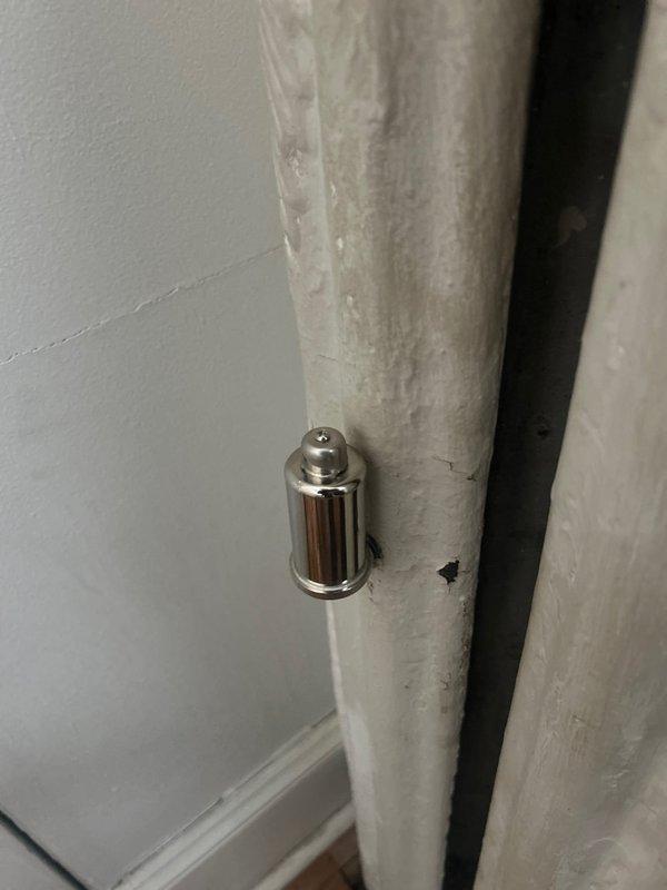 Responded to warranty service call regarding noise from recently installed radiator. Upon inspection of the cast iron radiator, identified normal expansion/contraction sounds during heating cycles. Explained to customer that these sounds are typical for this style of radiator and do not indicate any functional issues. No repairs needed as system is operating within normal parameters.