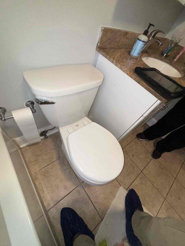 Responded to priority service call for kitchen faucet repairs. Inspected under-sink plumbing system which revealed corroded copper pipe section and compromised supply lines. Replaced damaged components including P-trap assembly and installed new braided stainless steel supply lines to restore proper functionality and prevent leakage.