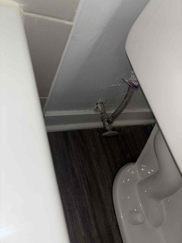 Responded to service call for clogged bathtub drain with sewage backup. Upon inspection, identified significant blockage in the main drain line causing wastewater to back up through the tub drain. Successfully cleared the obstruction using drain snake and hydro-jetting equipment, restoring proper drainage function and eliminating backup issue.