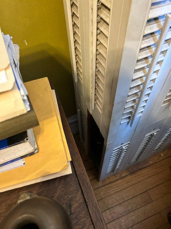 Responded to customer complaint of radiator pipe leak. Performed visual inspection of the radiator system, identifying deterioration in the pipe connections causing water seepage. Replaced damaged pipe section and sealed connections to restore proper function.