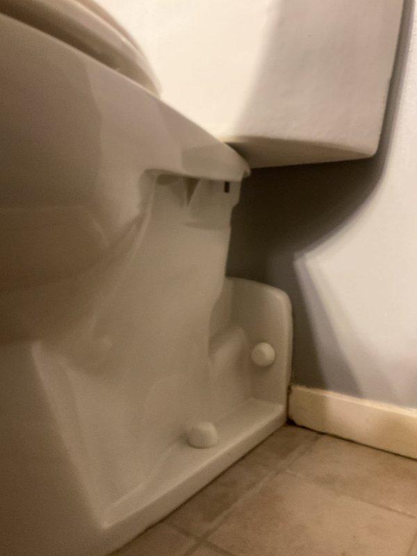 Completed building shutdown service as sold by Jared. Performed toilet installation with proper mounting to floor and connection of water supply line. Verified secure fixture placement and absence of leaks at base and supply connections.
