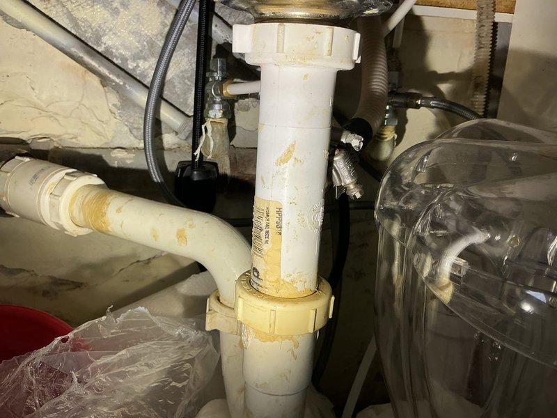 Inspected 5-unit building with reported low water pressure and extended hot water wait times. Examination of the main plumbing infrastructure revealed mineral buildup and scaling in pipes, particularly at connection points. Cleaned key valves and pressure regulators, adjusted water pressure settings to optimal levels, and flushed the system to remove sediment accumulation that was restricting flow.