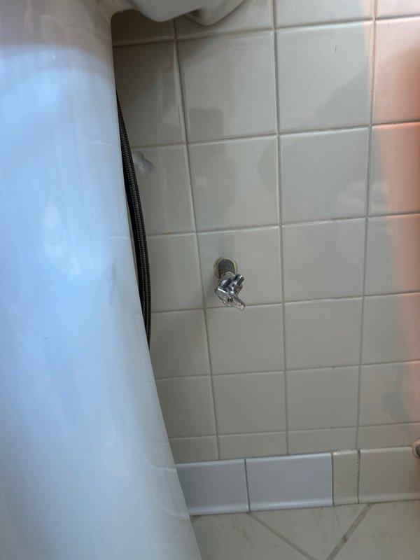 Replaced faulty cold water supply fittings on bathroom sink and reconnected the plumbing system. Serviced the shut-off valve and installed new braided supply line to restore proper functionality to the fixture.