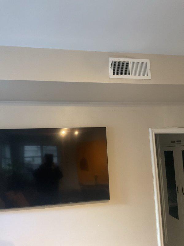 Inspected shared hot water system in 13-unit building to diagnose intermittent hot water delivery issues affecting multiple units. Examined distribution lines and ventilation components. Issue appears to be ongoing for over a year; comprehensive system assessment recommended to determine appropriate remediation strategy.