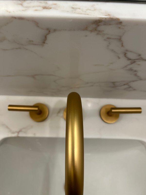 Addressed running toilet issue in century-old home by inspecting tank components, finding discoloration and mineral deposits causing malfunction. Replaced worn fill valve assembly and cleaned sediment from tank, restoring proper function and eliminating continuous water flow.