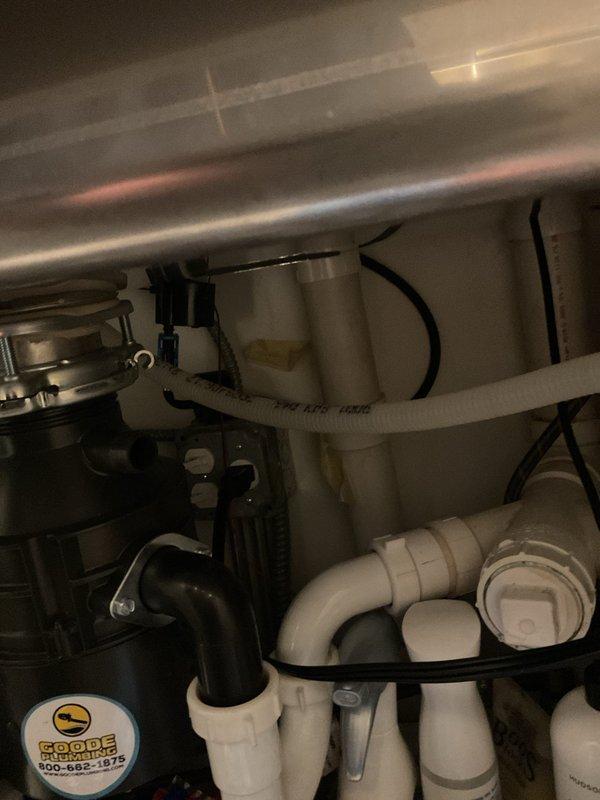 Responded to service call for multiple plumbing issues in residential property. Successfully unclogged slow-draining bathroom sink using professional-grade drain cleaning equipment and removed accumulated debris from P-trap. Secured loose toilet by replacing worn wax ring and tightening floor bolts to eliminate wobbling. Addressed low water pressure throughout home, particularly in kitchen, by cleaning aerators and checking for pipe restrictions; recommended water pressure regulator inspection for long-term solution.