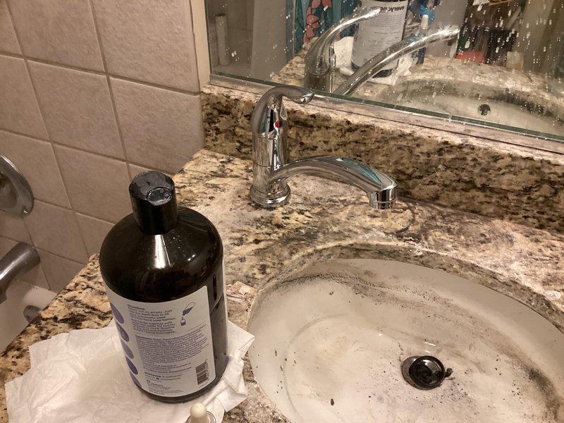 Responded to service call for faucet issues. Water was shut off at 11:52am per building shutdown protocol. Inspected kitchen sink with pull-down chrome faucet and bathroom sink with standard chrome fixture, both showing signs of normal wear. Documented condition with photos before maintenance team completed water restoration.