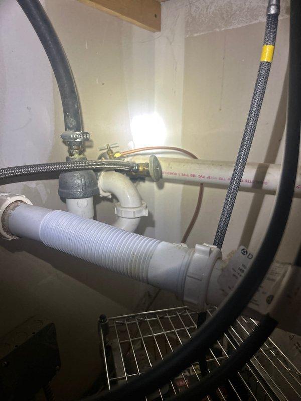 Responded to service call for kitchen faucet and garbage disposal replacement. Successfully removed old units and installed new kitchen faucet and garbage disposal, ensuring proper connections to existing plumbing. Tested all components for proper operation and verified no leaks in the system before completing job.