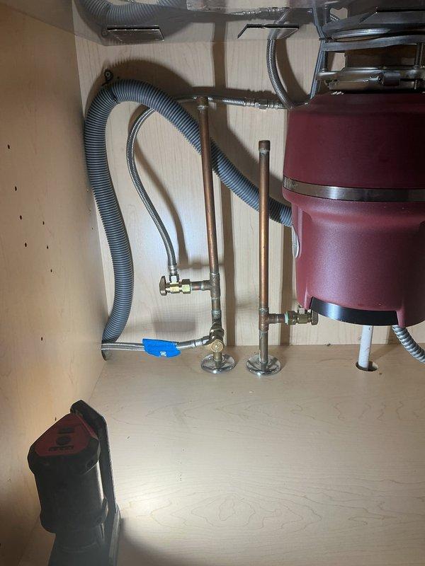 Successfully replaced customer's kitchen faucet as requested. Removed old fixture and installed new high-arc stainless steel faucet with pull-down sprayer. Verified proper function of new installation and ensured no leaks at connection points to existing plumbing system.