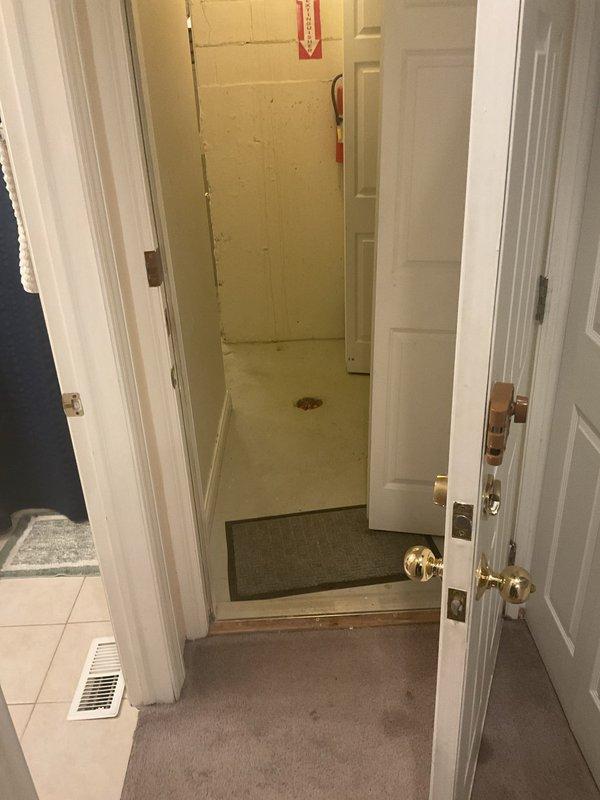 Responded to recurring drainage backup issue in 30-year-old residence, where slow drain had been problematic for approximately 18 months. Accessed main drain cleanout located in utility area beneath the building, performed thorough cleaning and removed obstructions to restore proper drainage function.