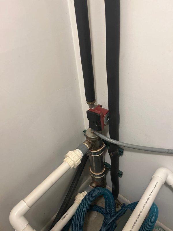 Completed inspection of 20-year-old A.O. Smith power vent water heater that was not functioning properly. After thorough evaluation of the unit, including examination of the plumbing connections, shutoff valves, and venting system, recommended full replacement due to age and condition of the equipment.