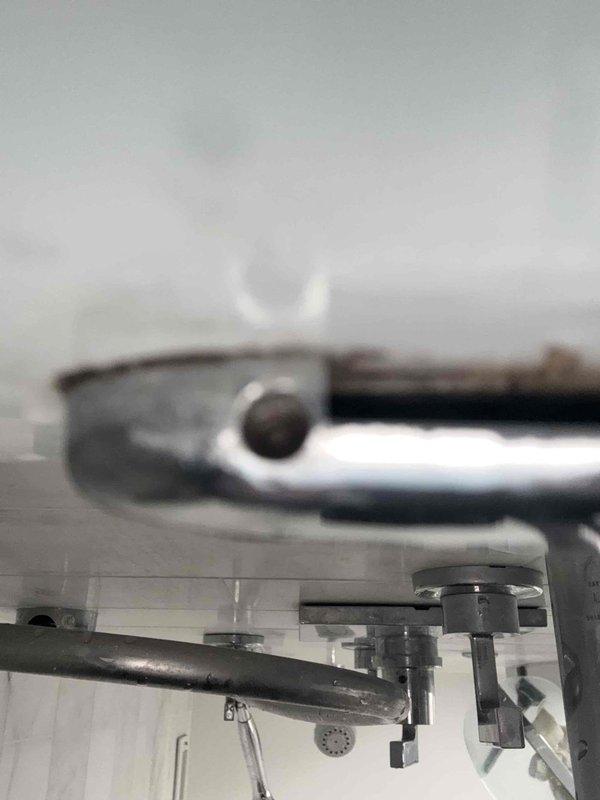 Responded to service call for continuously running Toto toilet and two clogged shower drains. Replaced faulty flush valve seal in toilet tank to resolve refilling issue, then successfully cleared both shower drain blockages using professional drain cleaning equipment, restoring proper drainage function to all affected fixtures.