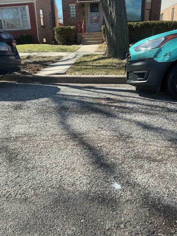Performed camera inspection of main sewer line revealing significant rust, sediment buildup, and potential structural issues at approximately 3'7" into the line as previously identified during prior service visit. Completed necessary main line repair to address deterioration and prevent future blockages.