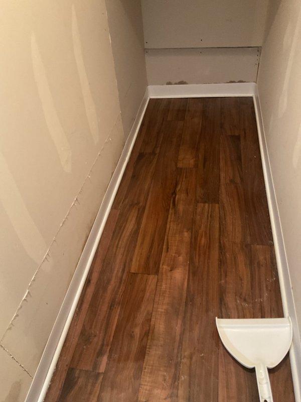 Replaced failed sump pump in basement following water intrusion through foundation. Completed installation of new pump system with proper connections to existing discharge lines, ensuring optimal water removal capability to prevent future flooding issues.