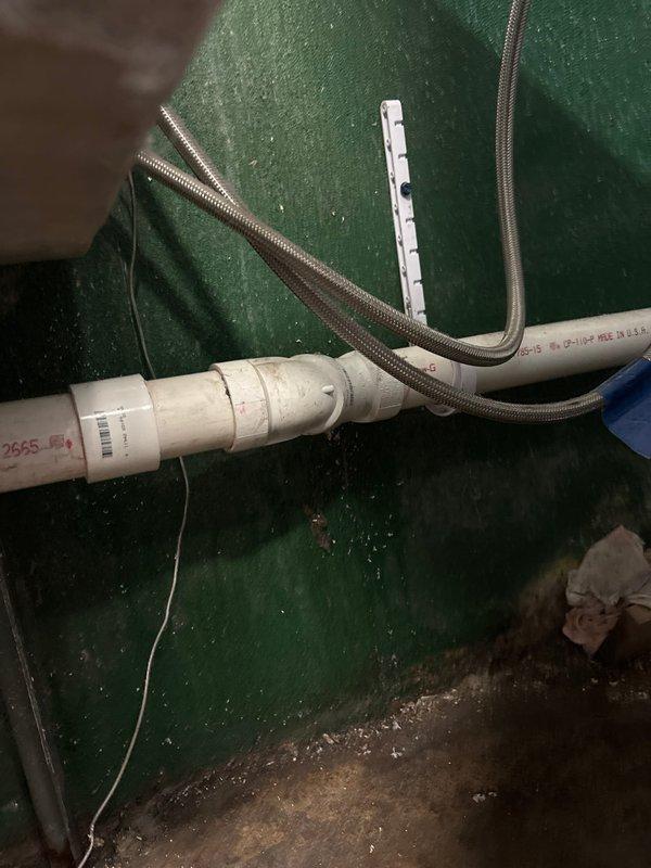 Performed comprehensive VIP maintenance service on plumbing system, including thorough inspection of expeller pit. Examined PVC pipe installation and connections, checked water heater functionality and associated components, and inspected drainage system for proper operation. All systems were evaluated and serviced according to standard maintenance protocols.